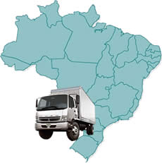 Área de Atuação Trans Tracajá